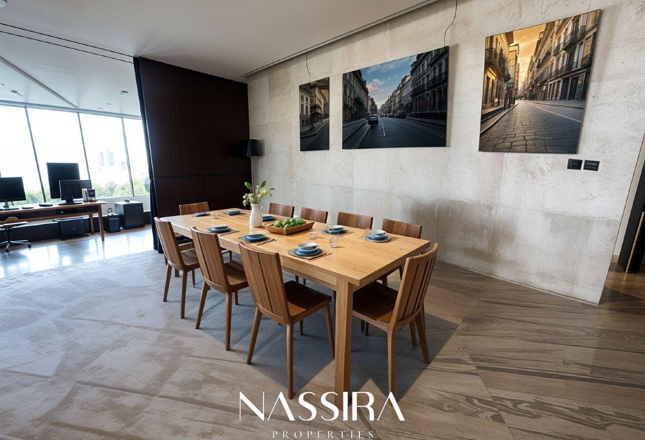 Volante Penthouse in Business Bay preview 8